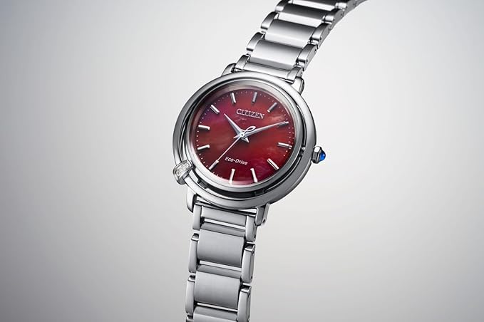 Ceas Dama, Citizen, Arcly EM1090-78X, Set cu Bratara suplimentara